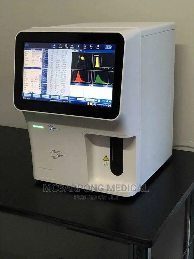 Brand New Auto Hematology Analyzer (Fully Automated) · Photo 1