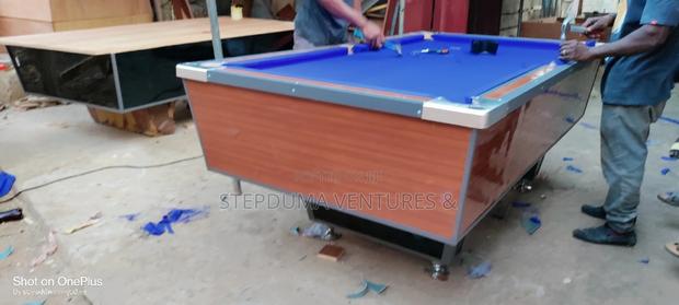 Merchanised Token Coins Operating Snooker Machine · Photo 3