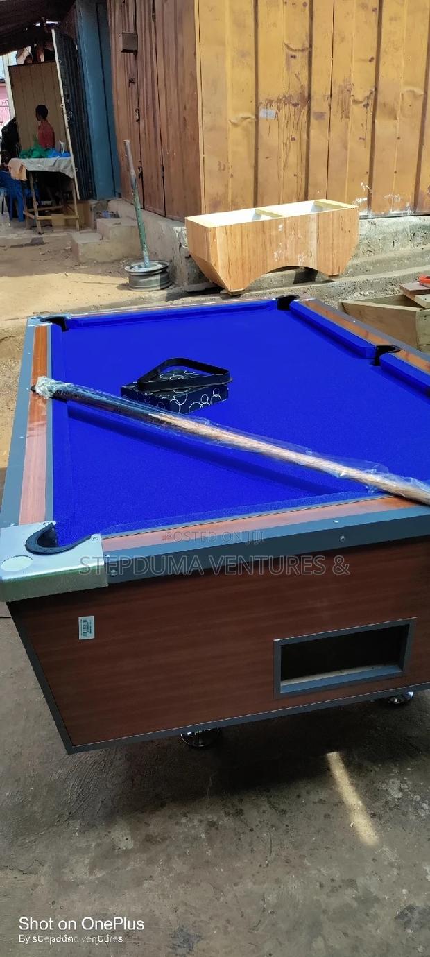 Merchanised Token Coins Operating Snooker Machine · Photo 2