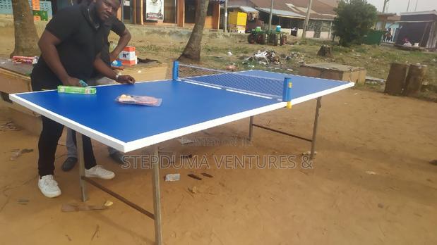 Tennis Table Board · Photo 1
