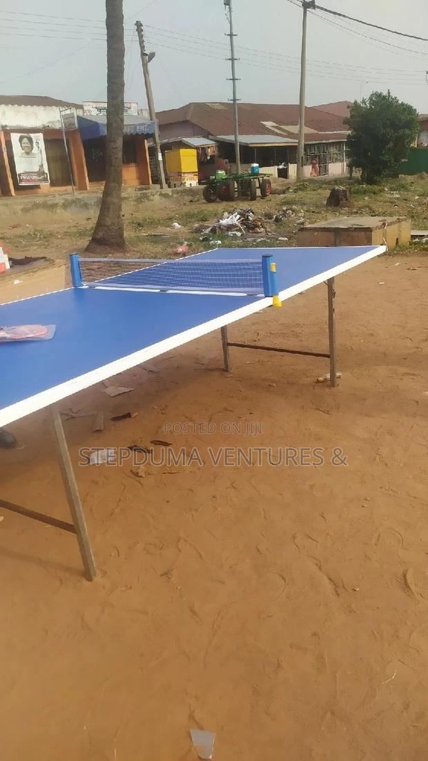 Tennis Table Board · Photo 2