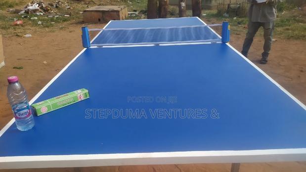 Tennis Table Board · Photo 6