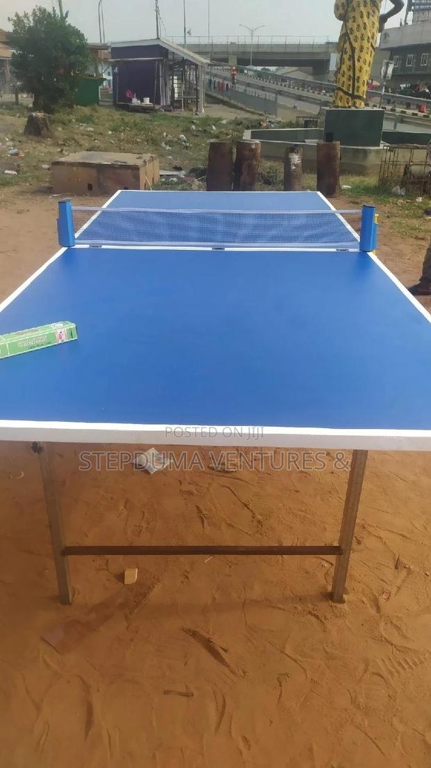 Tennis Table Board · Photo 3