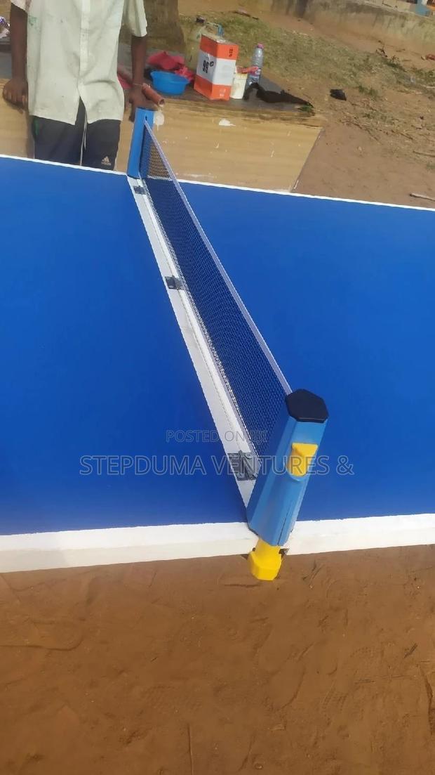 Tennis Table Board · Photo 4