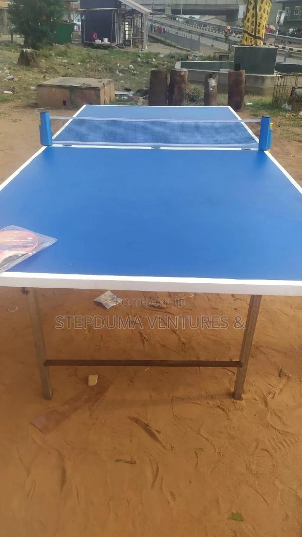 Tennis Table Board · Photo 5
