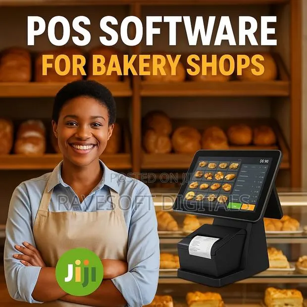 Pos Software for Cake Pastry Businesses · Photo 1