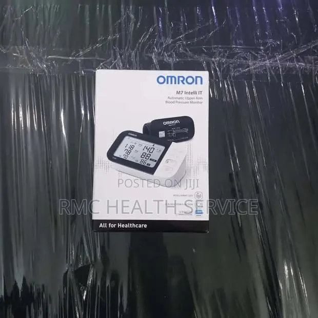 Bp Monitor Omron M7 · Photo 1