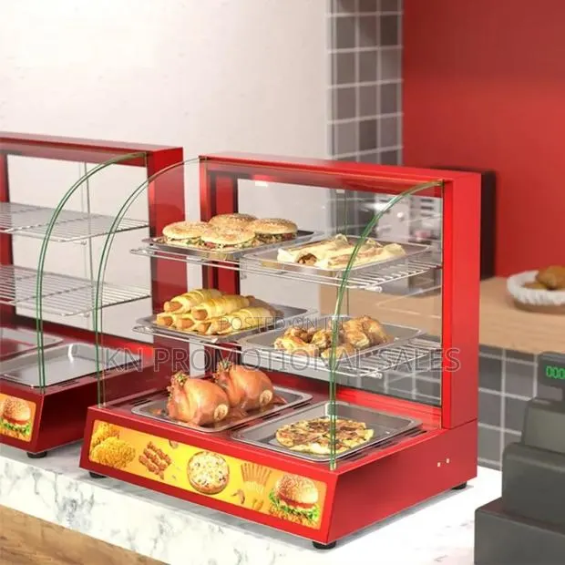 Pastry Warmer · Photo 1