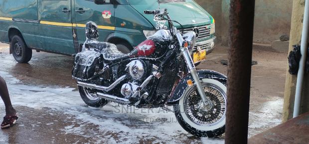 Kawasaki Vulcan 900 2022 Black · Photo 5