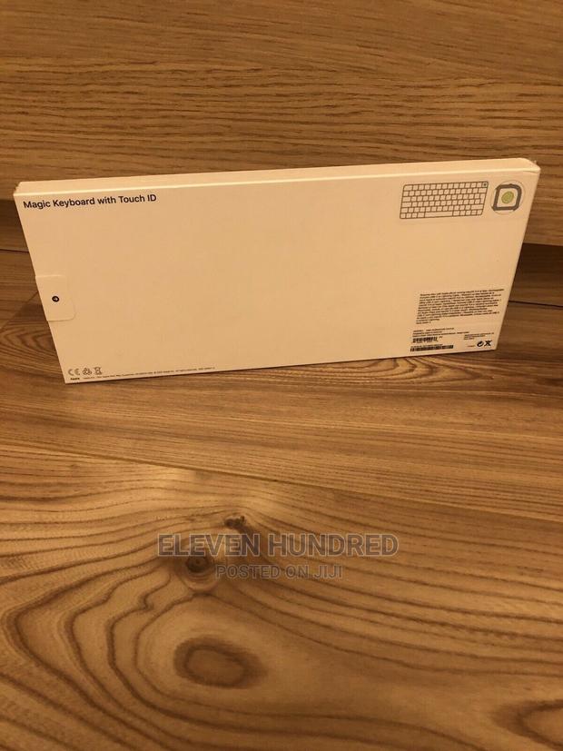 Apple Magic Keyboard With Touch Id · Photo 2