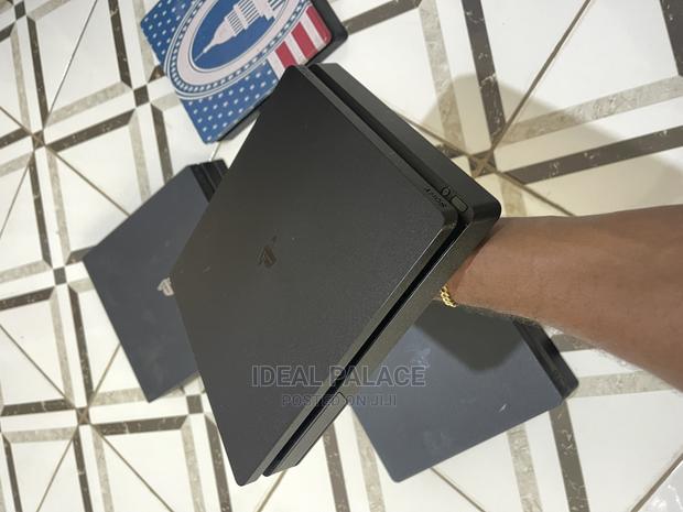 10 Games Installed On Playstation 4 Slim · Photo 5