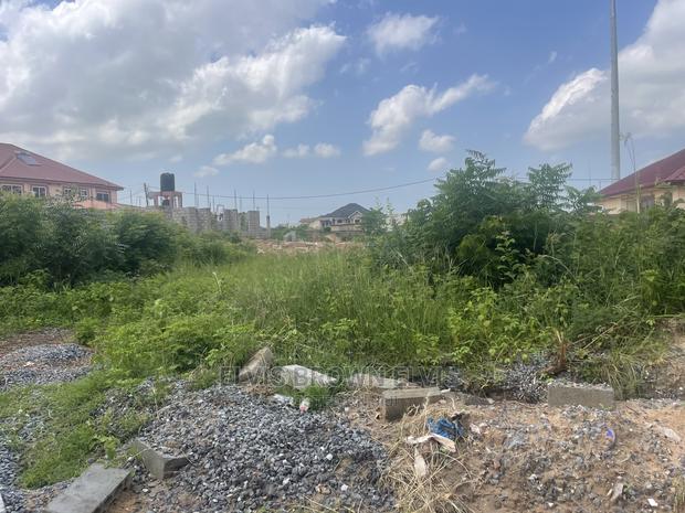 Do You Want to Buy a Title Plot for Sale at Legon Hills · Photo 1