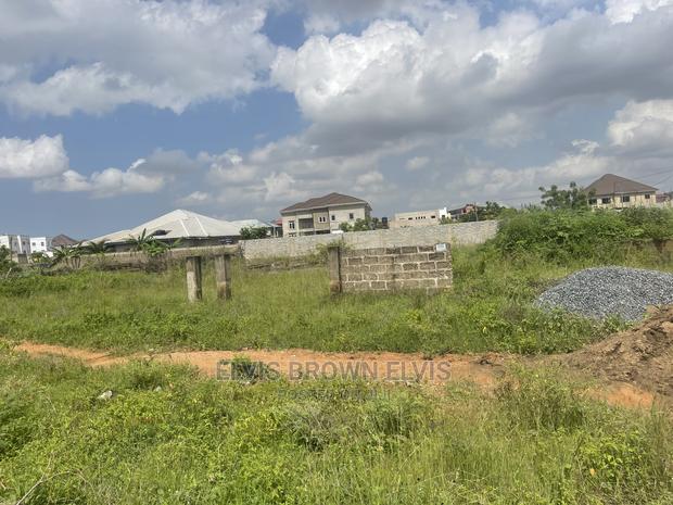 Two Plot of Land for Sale Around British Sch Legon Hills · Photo 1