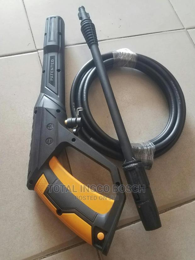 Air Water Pressure Gun With Hose · Photo 1