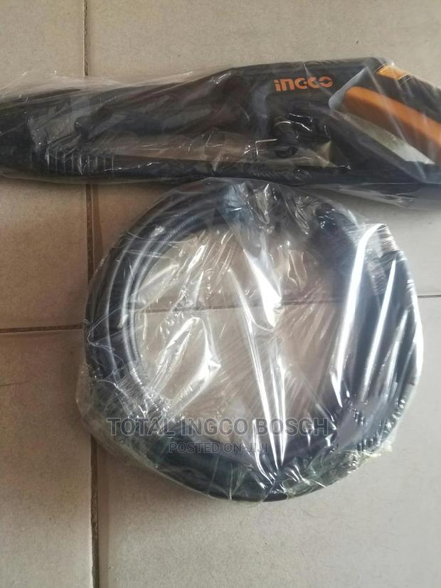 Air Water Pressure Gun With Hose · Photo 3