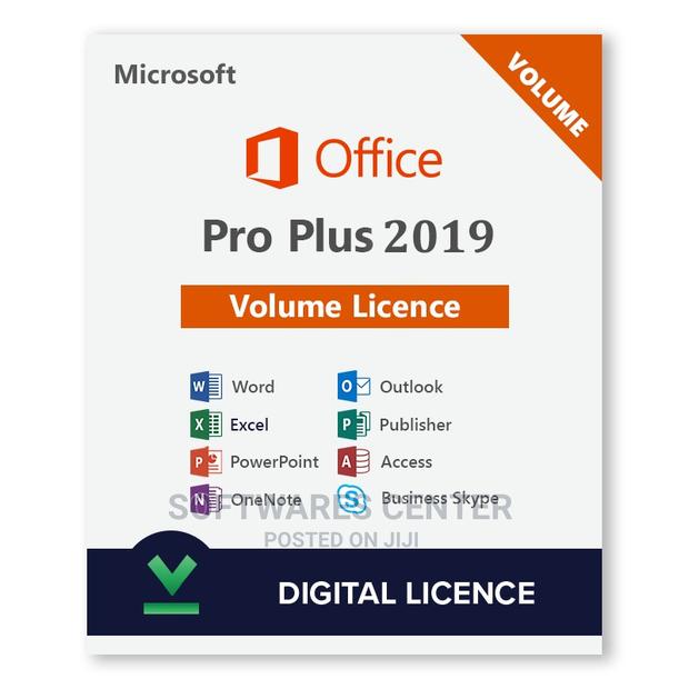 Microsoft Office 2019 Professional Plus | Volume Licence 5PC · Photo 1