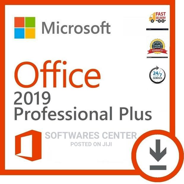 MS Office 2019 Pro Plus for 3PC (Bind to Microsoft Account) · Photo 1
