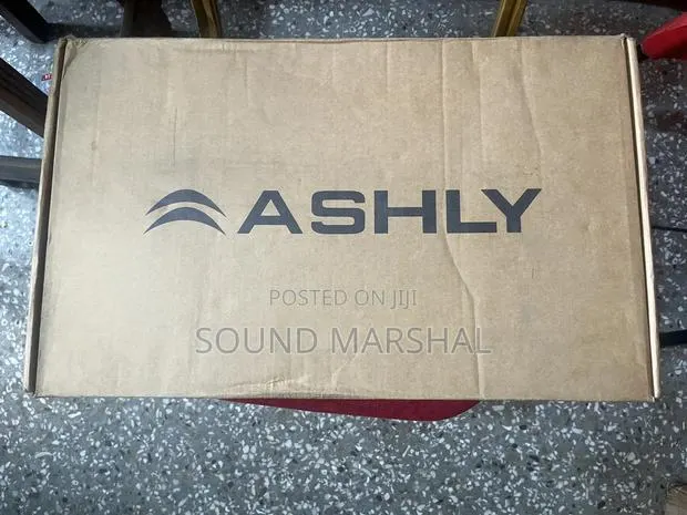 Ashly Driverack · Photo 1