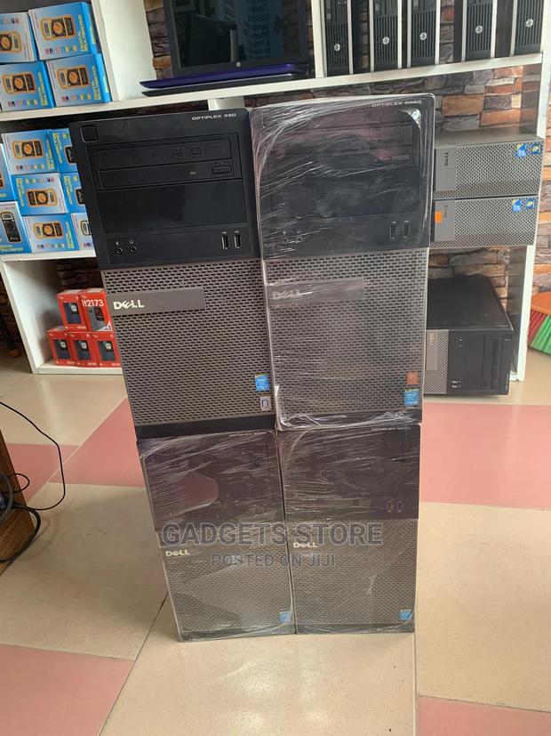 Desktop Computer Dell OptiPlex 3060 4GB Intel Core I3 HDD 320GB · Photo 4