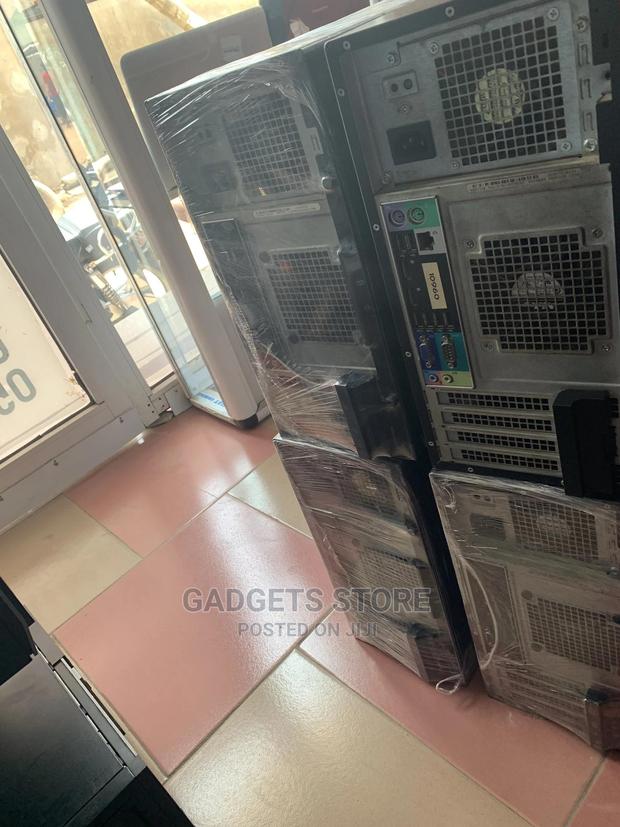 Desktop Computer Dell OptiPlex 3060 4GB Intel Core I3 HDD 320GB · Photo 5