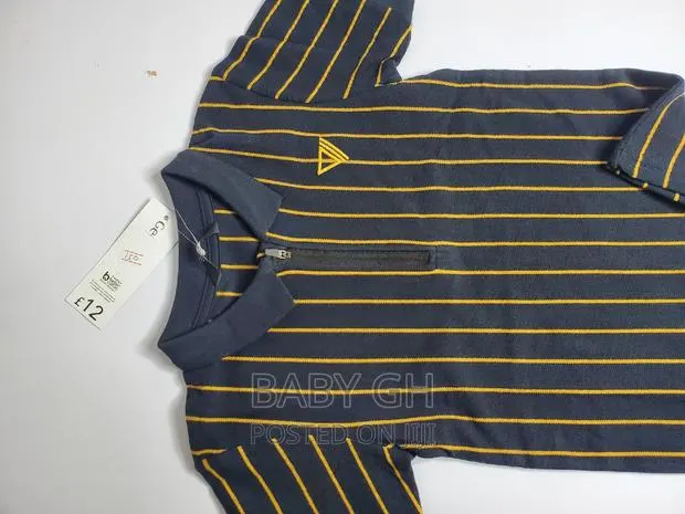 George Baby Boys Polo Shirt · Photo 1