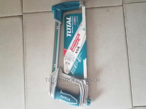Total Hacksaw Frame 300mm (12inches) · Photo 1