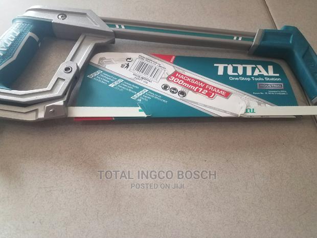 Total Hacksaw Frame 300mm (12inches) · Photo 2