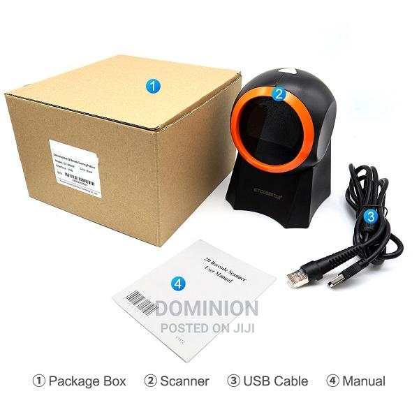 GT-8800G Omnidireccional Qr Bar Codes 2D Barcode Reader USB · Photo 1