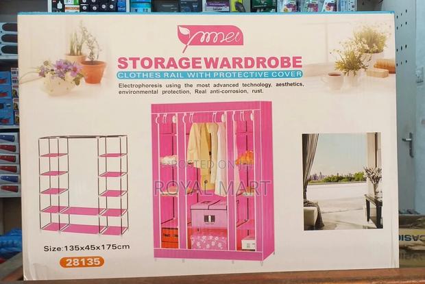 Storage Wardrobe 13 Cubes · Photo 1