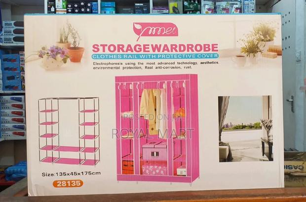 Storage Wardrobe 13 Cubes · Photo 2
