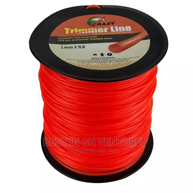 Brush Cutter Nylon Trimmer (250m) · Photo 1