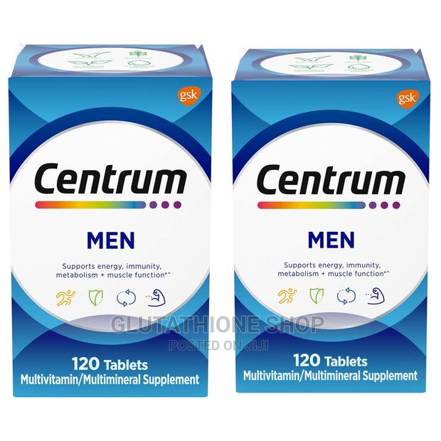 Centrum Multivitamins · Photo 1