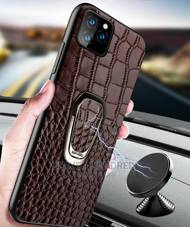 iPhone 12 Pro Max Crocodile Pattern Cover · Photo 1