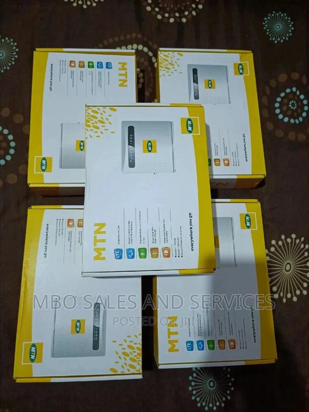 Mtn Cpe P21 4g Universal Turbonet Router · Photo 6