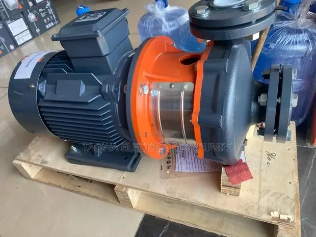Brand New /Leo 20hp Standard Centrifugal Pump · Photo 1