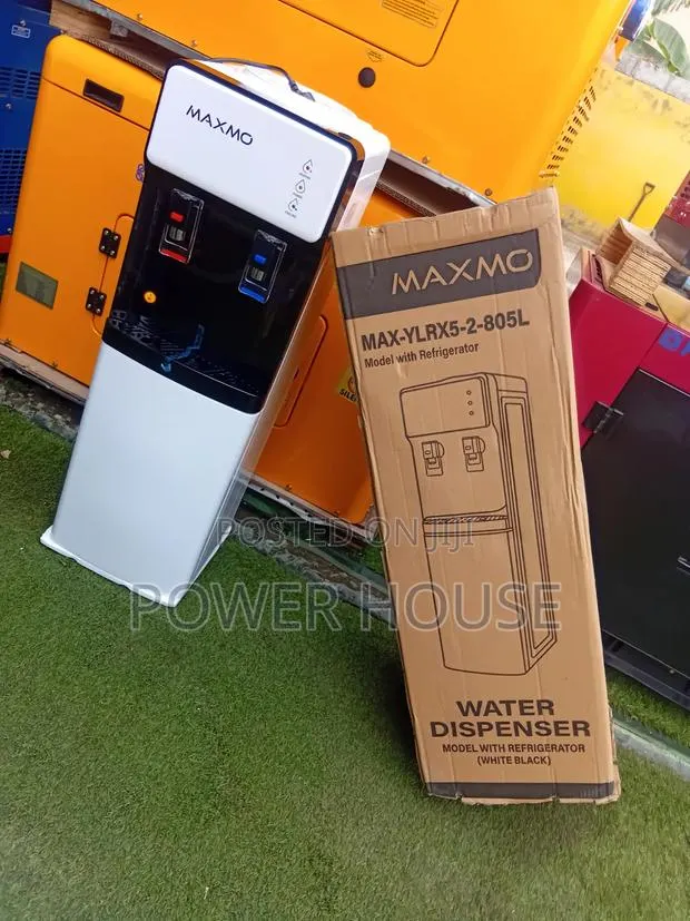 Maxmo Water Dispenser – Modern Design for Home & Office · Photo 1