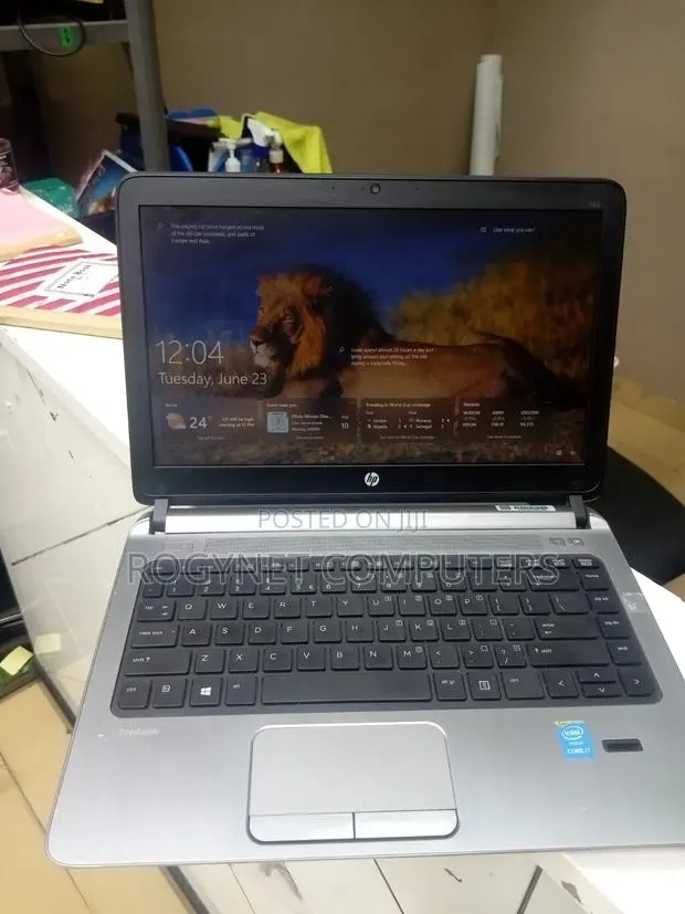 Laptop HP ProBook 430 G2 8GB Intel Core i7 SSD 256GB · Photo 1