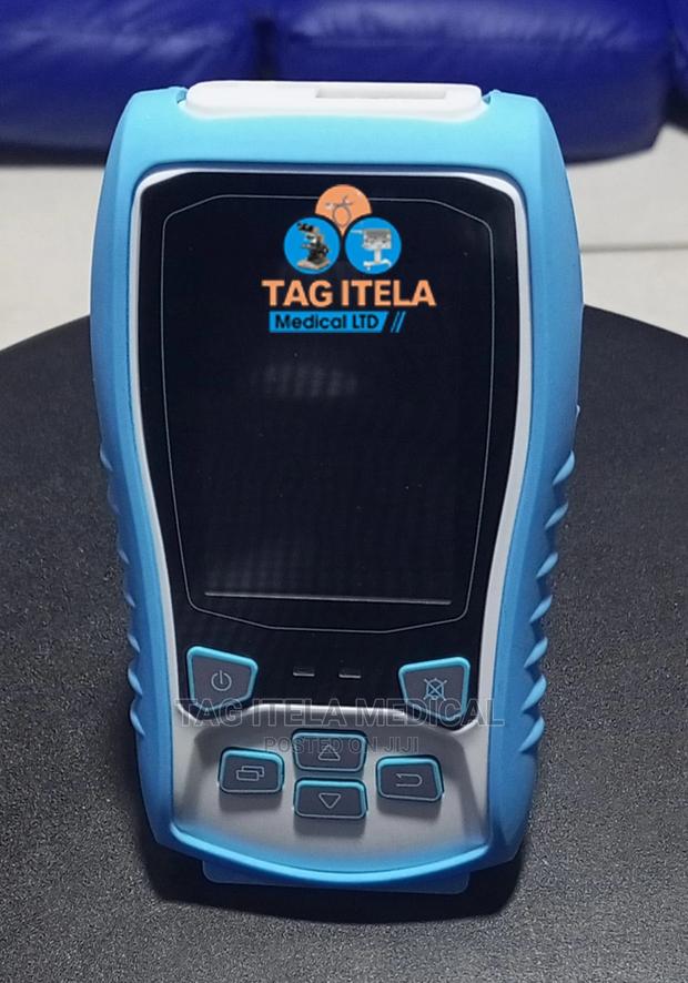 Pulse Oximeter (Handheld) · Photo 3