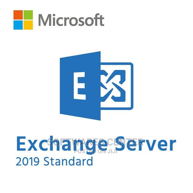 Microsoft Exchange Server Standard 2019 Licence Key · Photo 1