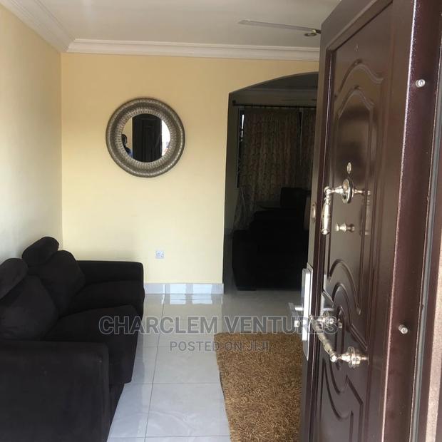 Furnished 3bdrm Apartment in East Legon for Rent · Photo 4