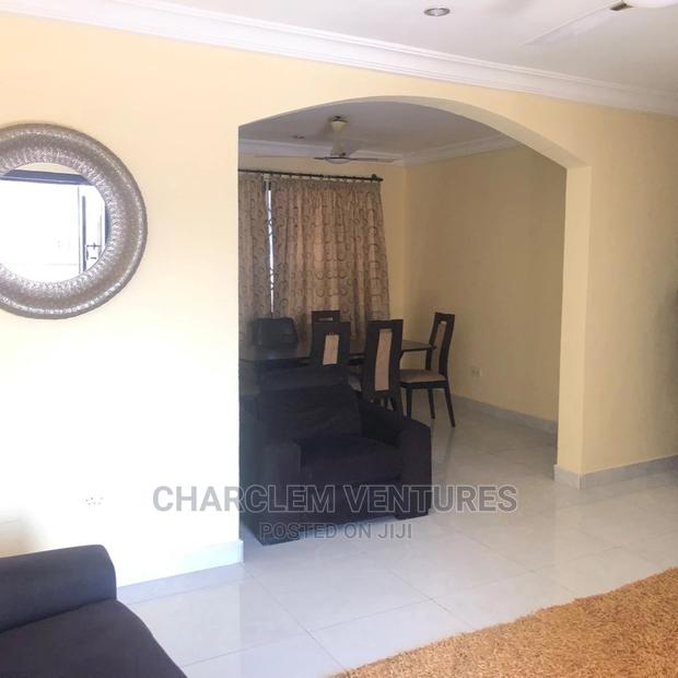 Furnished 3bdrm Apartment in East Legon for Rent · Photo 5
