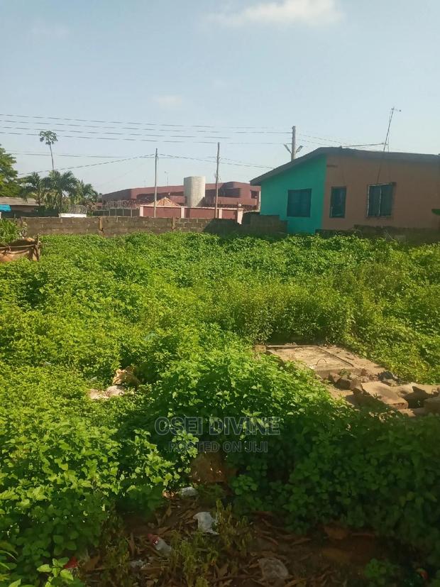 2-Plot of Land at Dansoman Sahara · Photo 1