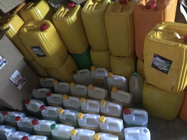 Perfumed Liquid Soap Anti Grease · Photo 2