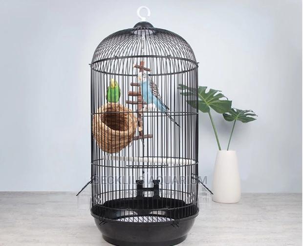 Large Metallic Parrot Cages · Photo 2