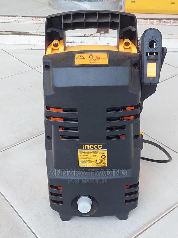 Ingco Pressure Washer · Photo 2