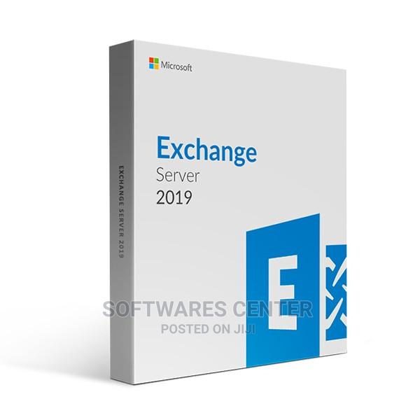 Exchange Server 2019 Standard Genuine Key · Photo 1