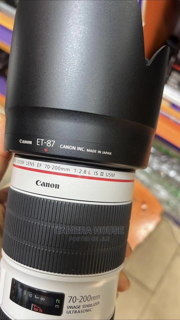 Canon 70-200mm F2.8l Iii Usm · Photo 1