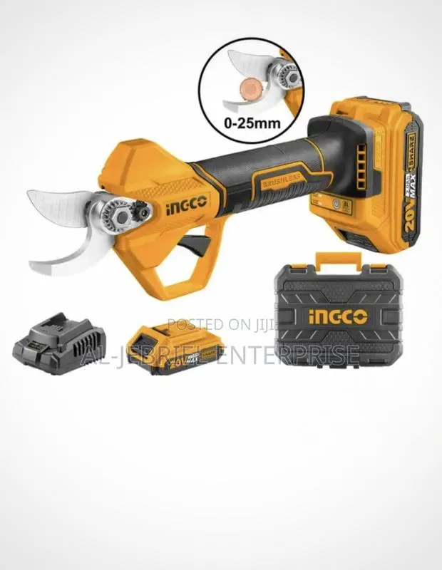 Cordless Gauge Straight Shear · Photo 1