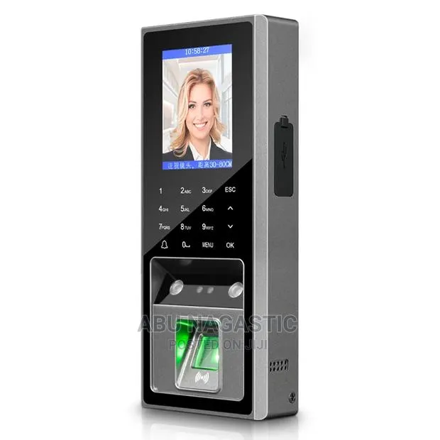 Zkteco Access Control F18 · Photo 1