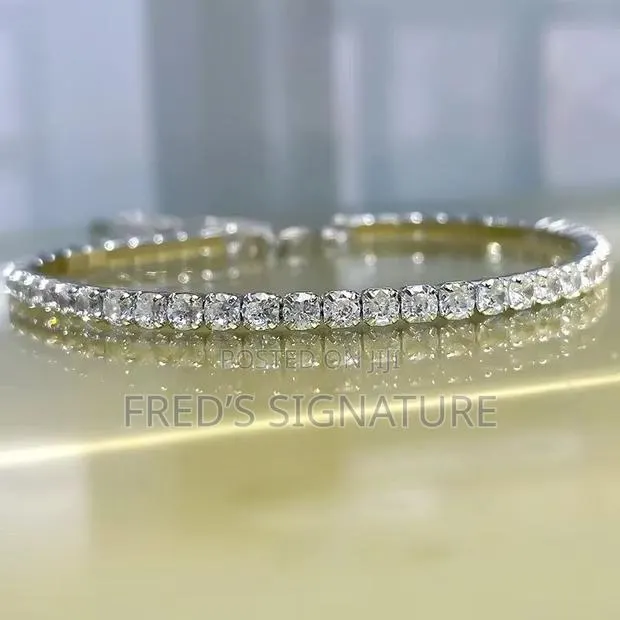 Tennis Bracelet (Unisex) · Photo 1